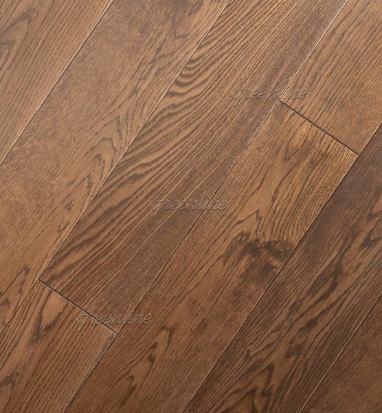 Инженерная доска Greenline ДИЗАЙН 3105 Дуб Fresco